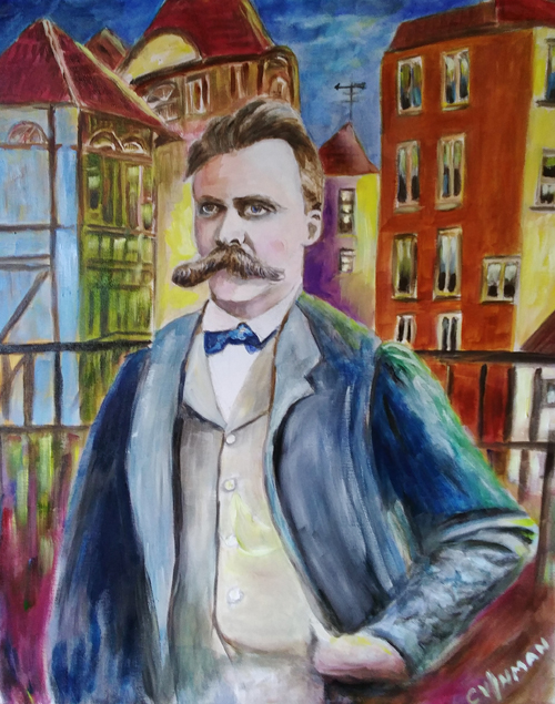 Friedrich Nietzsche